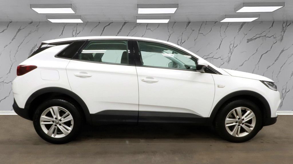 Used Vauxhall Grandland X 2019 for sale - 77583023: Photo 5