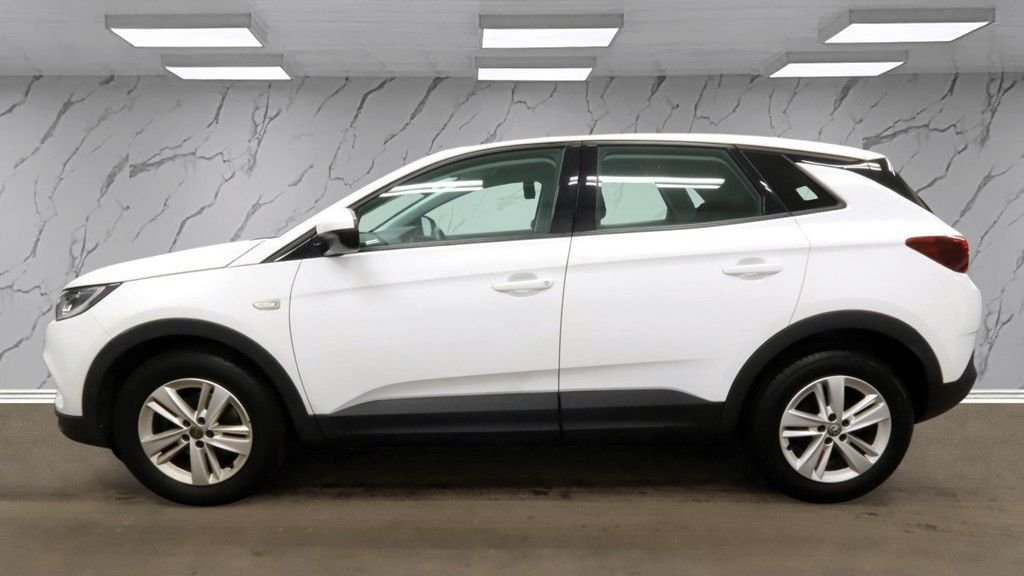 Used Vauxhall Grandland X 2019 for sale - 77583023: Photo 6