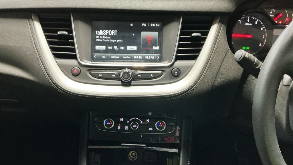 Used Vauxhall Grandland X 2019 for sale - 77583023: Photo 8