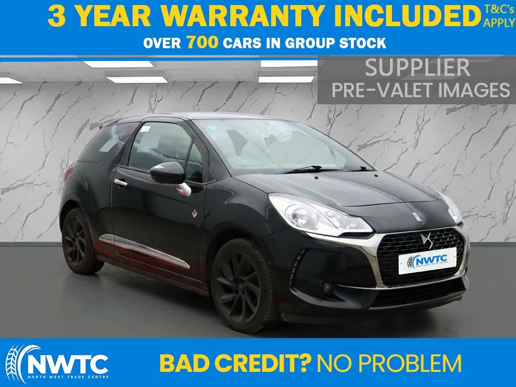 Used DS Automobiles DS 3 2017 for sale - 77263820: Photo 2