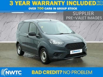 Used Ford Transit Courier 2022 for sale - 78200948: Photo