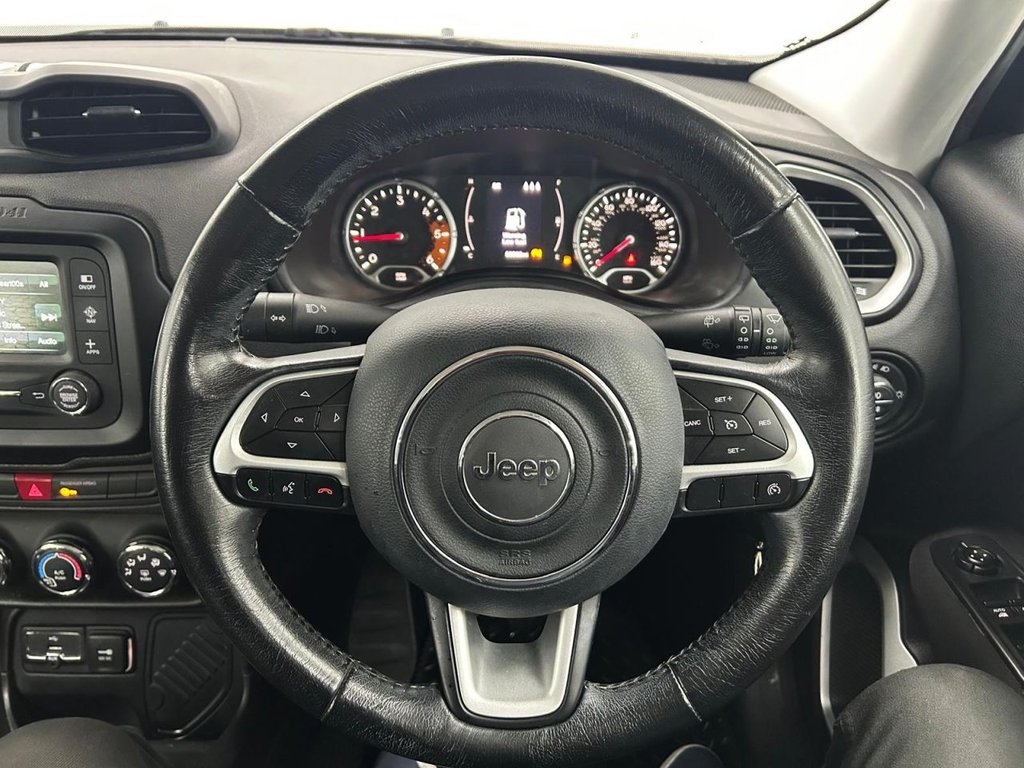 Used Jeep Renegade 2016 for sale - 76711065: Photo 17