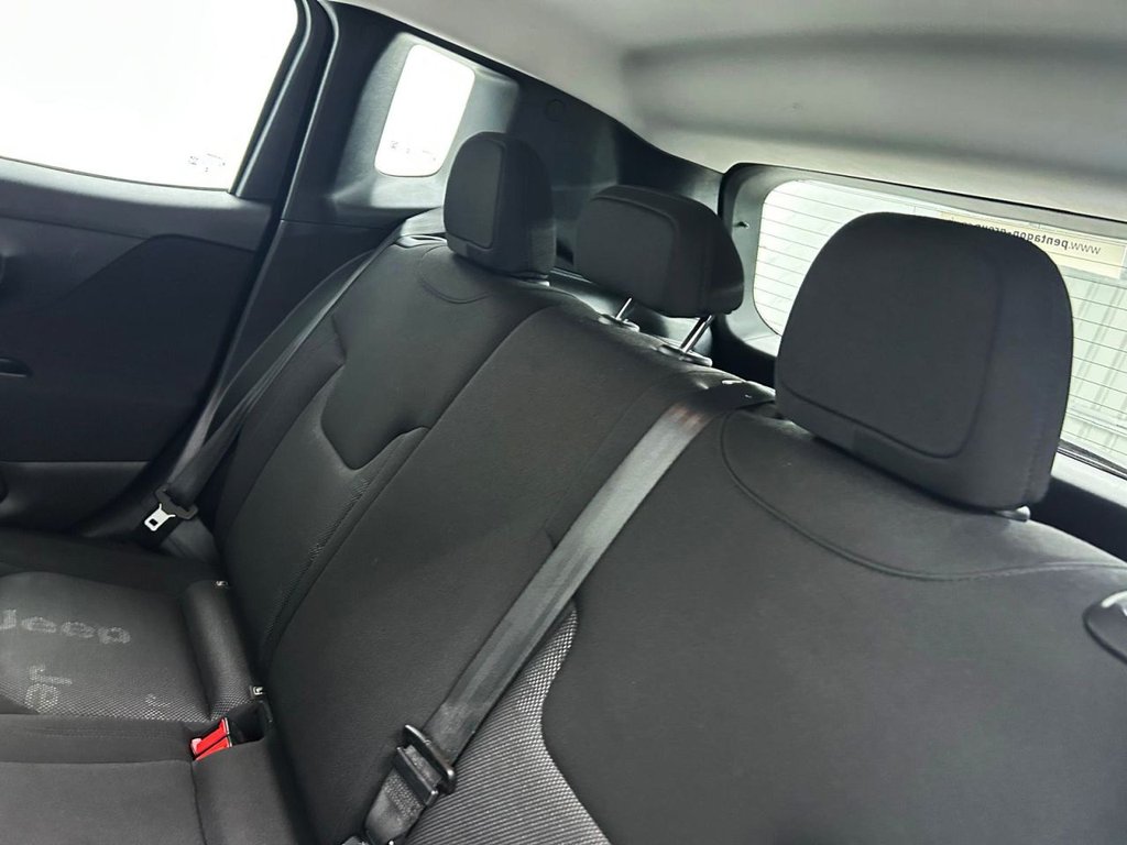 Used Jeep Renegade 2016 for sale - 76711065: Photo 18