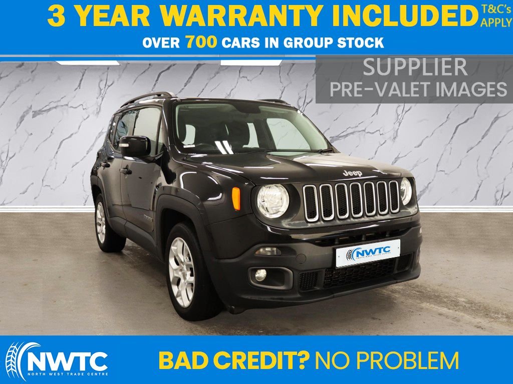 Used Jeep Renegade 2016 for sale - 76711065: Photo 2