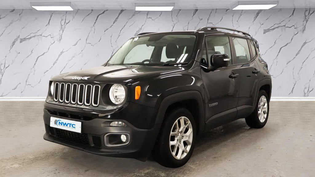 Used Jeep Renegade 2016 for sale - 76711065: Photo 3