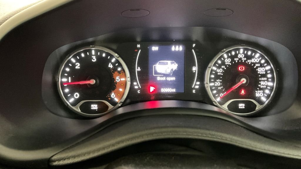 Used Jeep Renegade 2016 for sale - 76711065: Photo 9