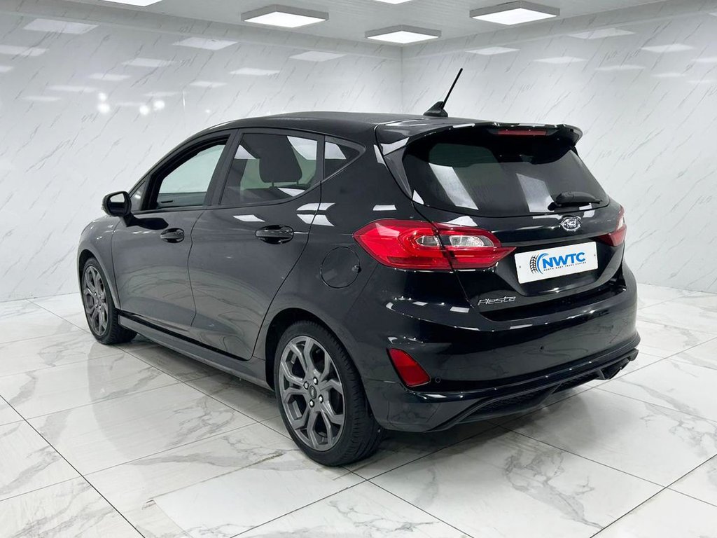 Used Ford Fiesta 2021 for sale - 77026777: Photo 10