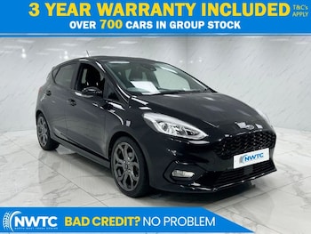 Used Ford Fiesta 2021 for sale - 77026777: Photo