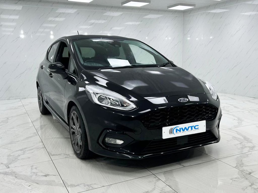 Used Ford Fiesta 2021 for sale - 77026777: Photo 2