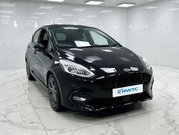 Used Ford Fiesta 2021 for sale - 77026777: Photo