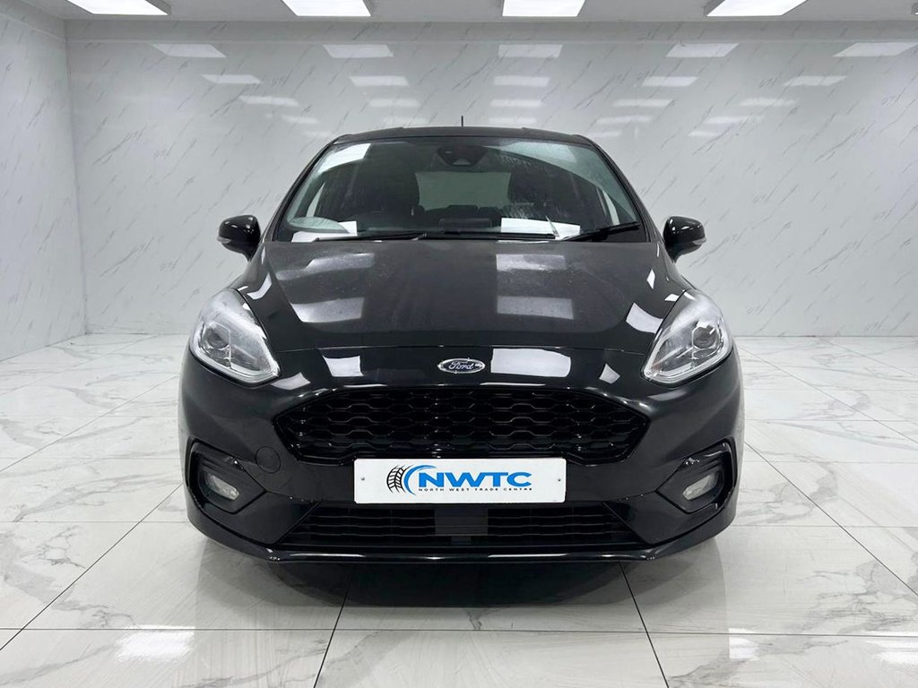 Used Ford Fiesta 2021 for sale - 77026777: Photo 3