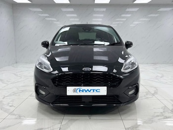 Used Ford Fiesta 2021 for sale - 77026777: Photo