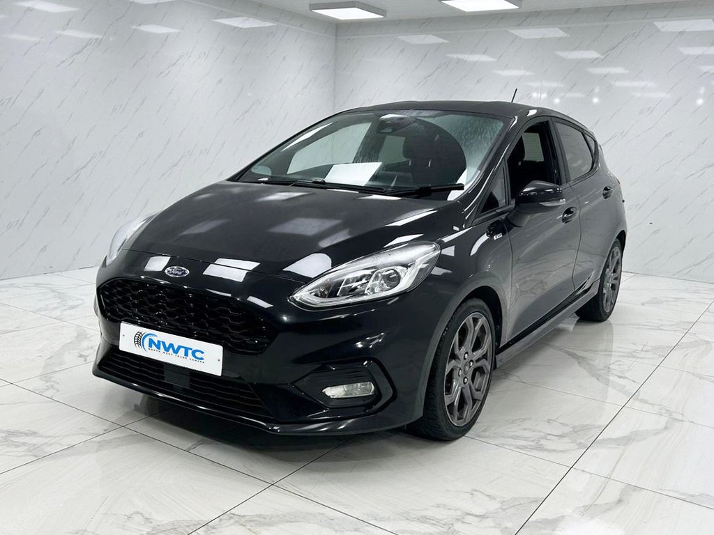 Used Ford Fiesta 2021 for sale - 77026777: Photo 4