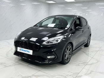 Used Ford Fiesta 2021 for sale - 77026777: Photo