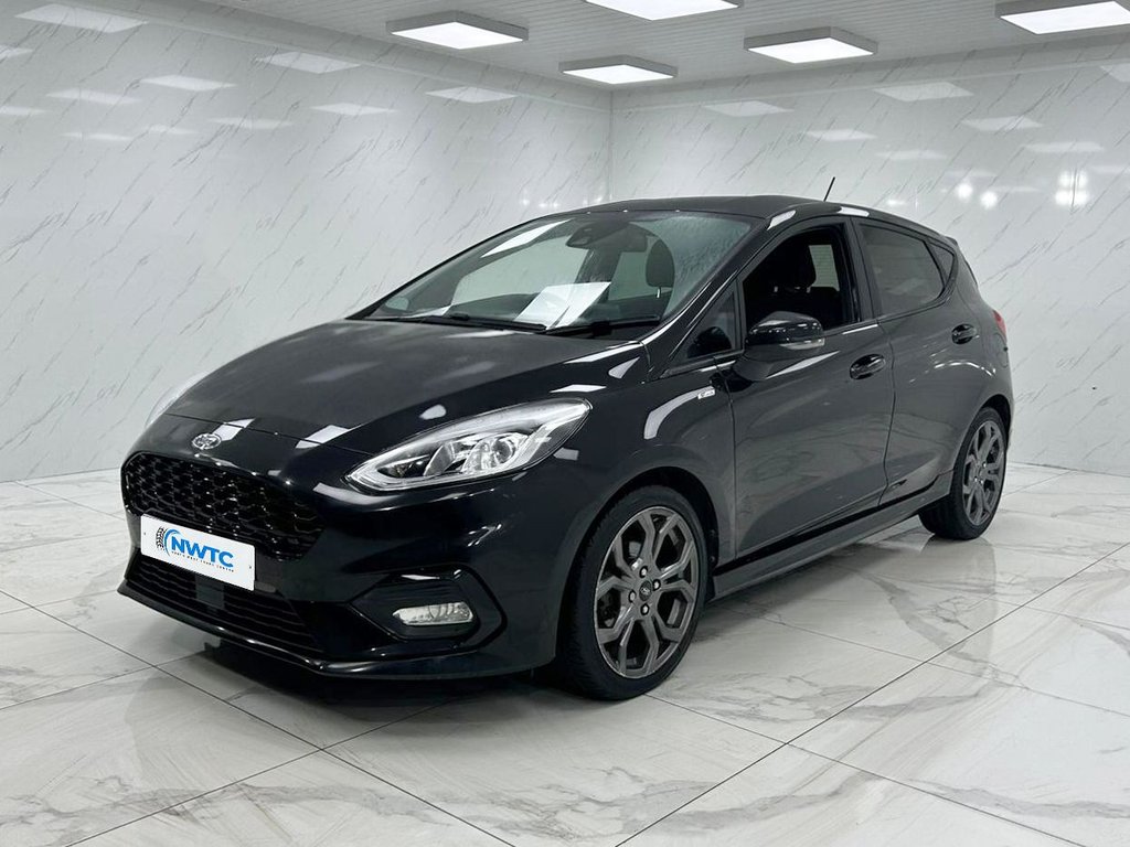 Used Ford Fiesta 2021 for sale - 77026777: Photo 5
