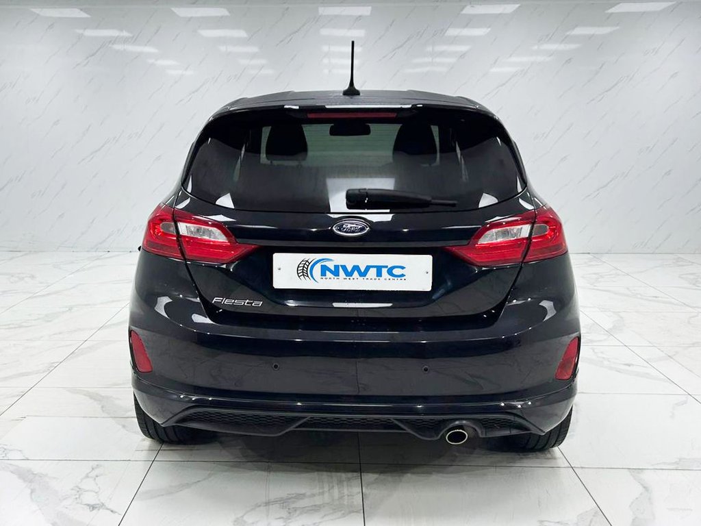 Used Ford Fiesta 2021 for sale - 77026777: Photo 8