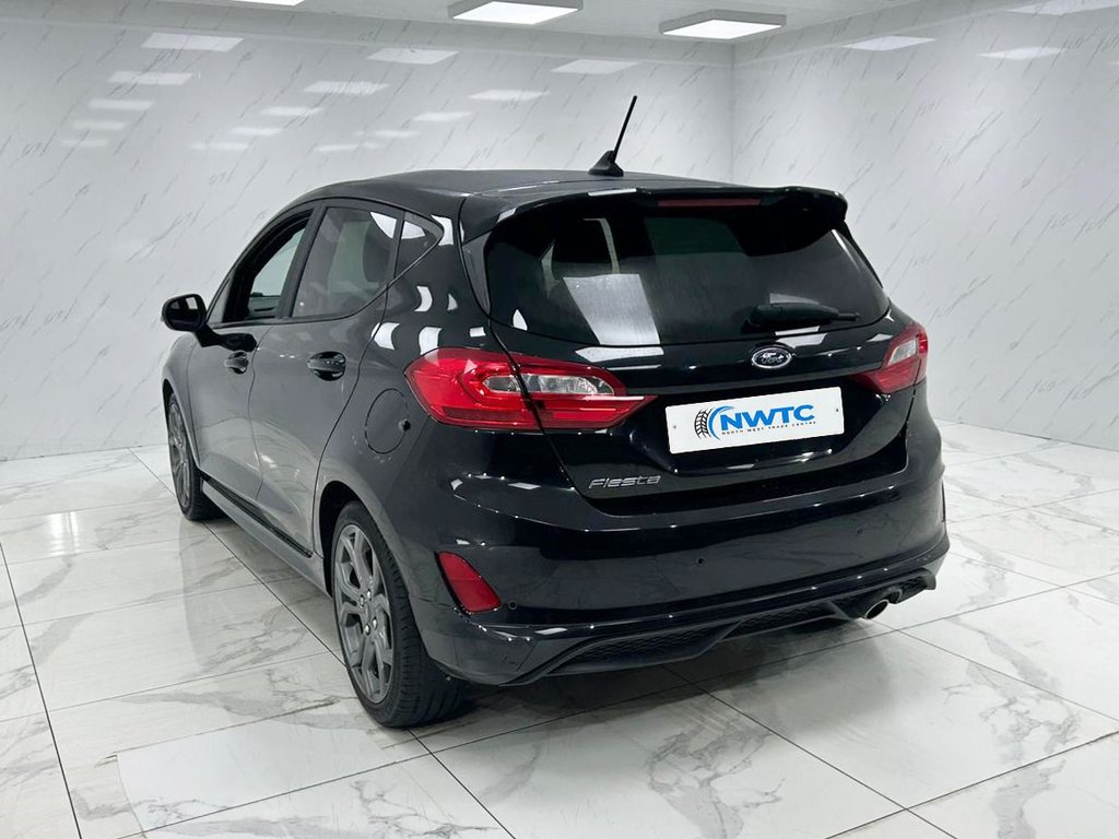 Used Ford Fiesta 2021 for sale - 77026777: Photo 9