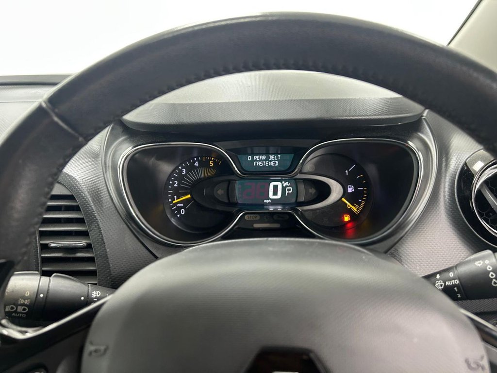 Used Renault Captur 2015 for sale - 77498972: Photo 18