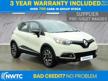 Used Renault Captur 2015 for sale - 77498972: Photo