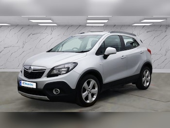 Used Vauxhall Mokka 2015 for sale - 78850575: Photo