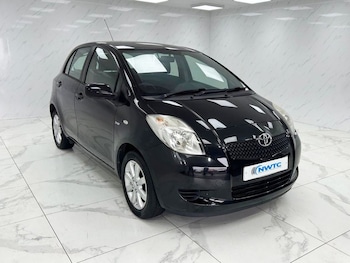 Used Toyota Yaris 2007 for sale - 78003208: Photo