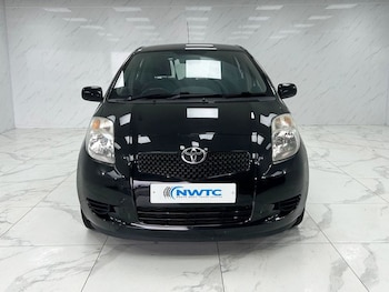 Used Toyota Yaris 2007 for sale - 78003208: Photo