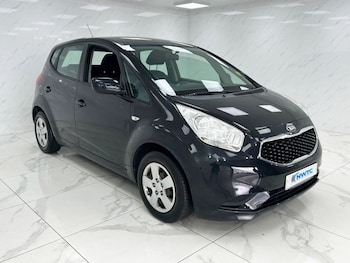 Used Kia Venga 2015 for sale - 77037868: Photo