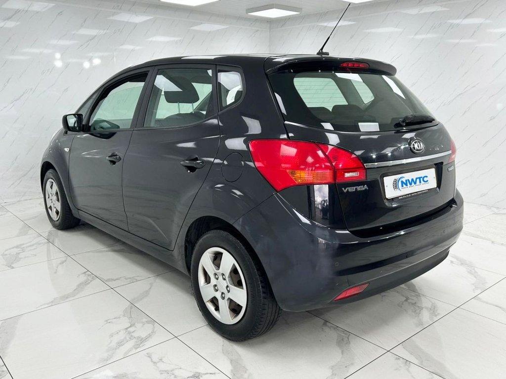 Used Kia Venga 2015 for sale - 77037868: Photo 6