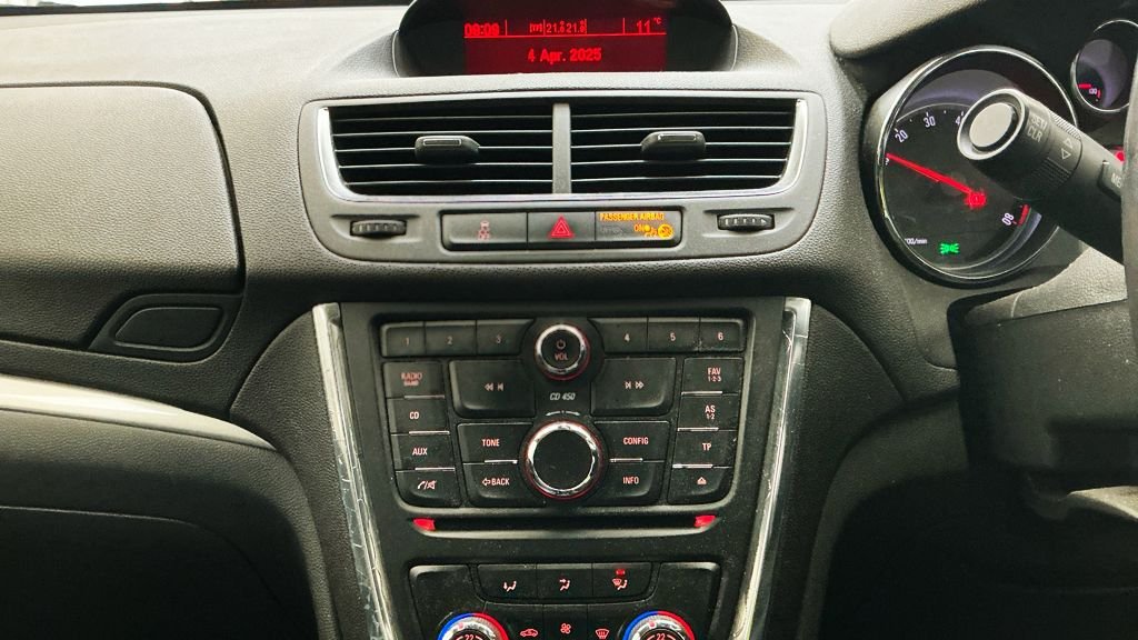 Used Vauxhall Mokka 2016 for sale - 78167521: Photo 11