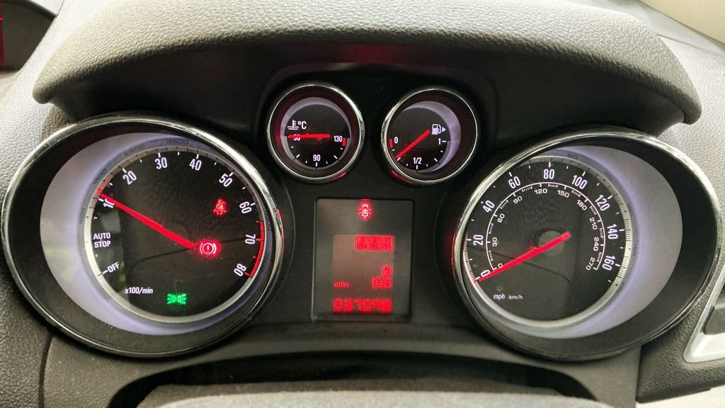 Used Vauxhall Mokka 2016 for sale - 78167521: Photo 12