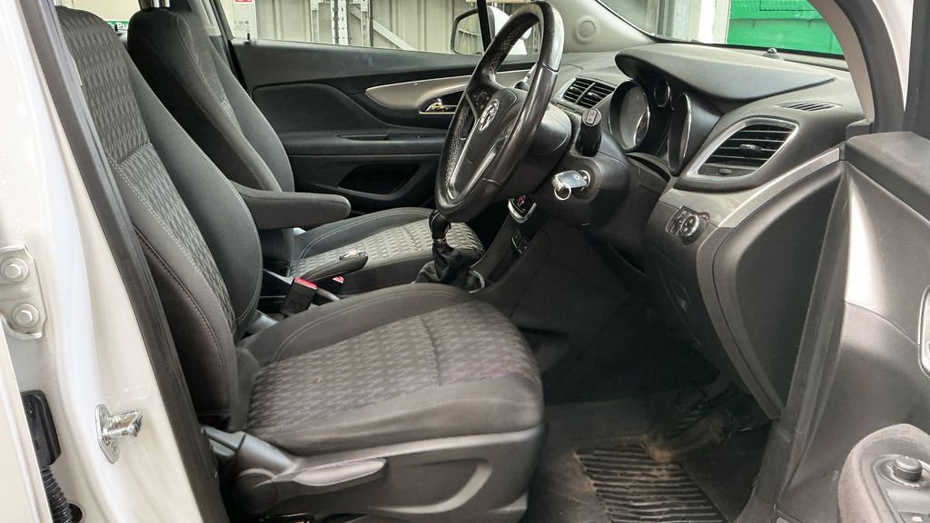 Used Vauxhall Mokka 2016 for sale - 78167521: Photo 13