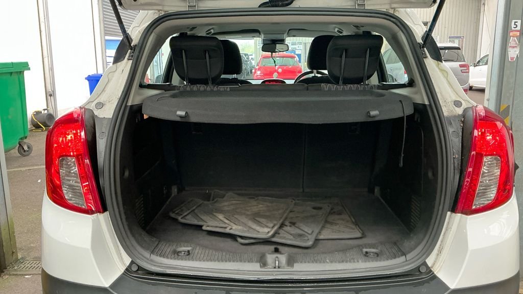 Used Vauxhall Mokka 2016 for sale - 78167521: Photo 15