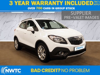 Used Vauxhall Mokka 2016 for sale - 78167521: Photo
