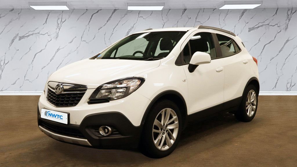 Used Vauxhall Mokka 2016 for sale - 78167521: Photo 5