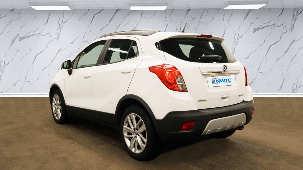 Used Vauxhall Mokka 2016 for sale - 78167521: Photo 6