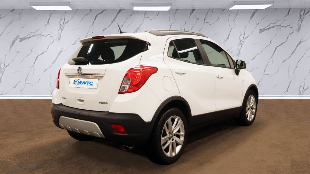 Used Vauxhall Mokka 2016 for sale - 78167521: Photo 7