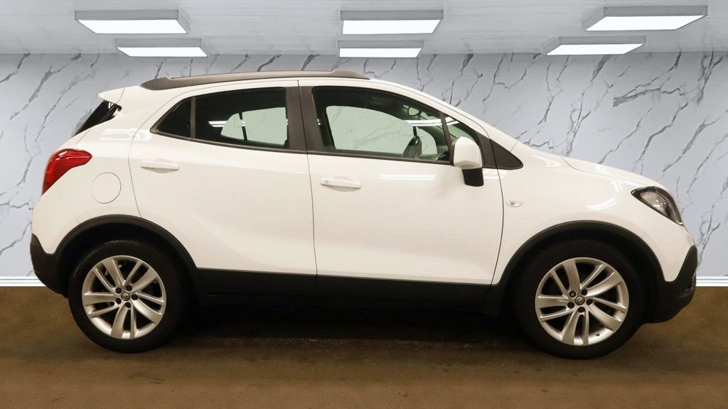 Used Vauxhall Mokka 2016 for sale - 78167521: Photo 8