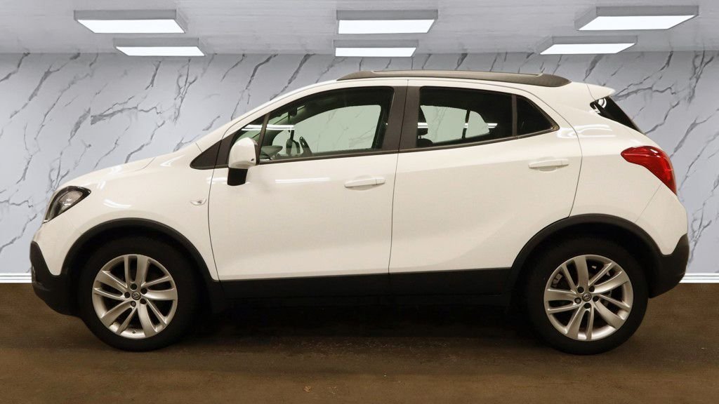 Used Vauxhall Mokka 2016 for sale - 78167521: Photo 9