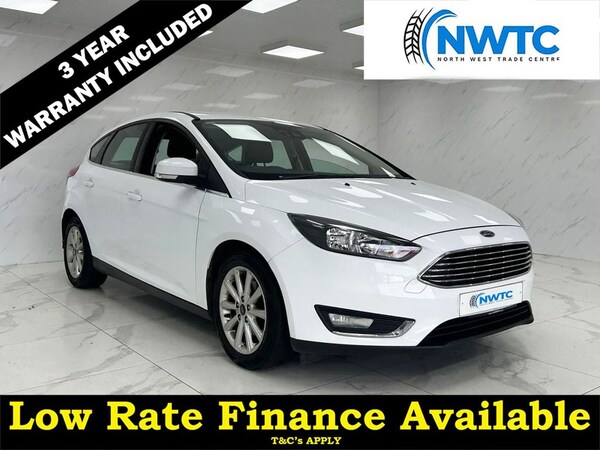 Used Ford Focus 2016 for sale - 75675959: Photo 1