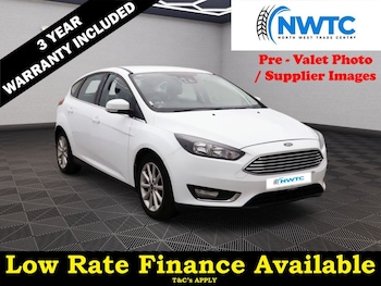 Used Ford Focus 2016 for sale - 75675959: Photo