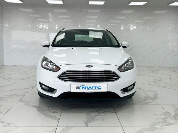 Used Ford Focus 2016 for sale - 75675959: Photo 3