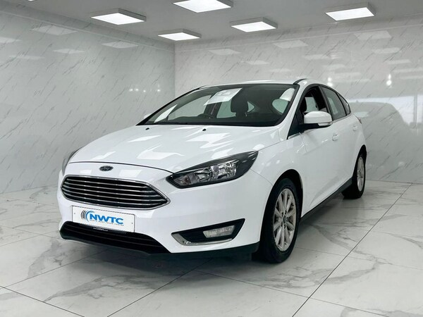 Used Ford Focus 2016 for sale - 75675959: Photo 4
