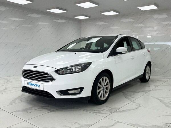 Used Ford Focus 2016 for sale - 75675959: Photo 5