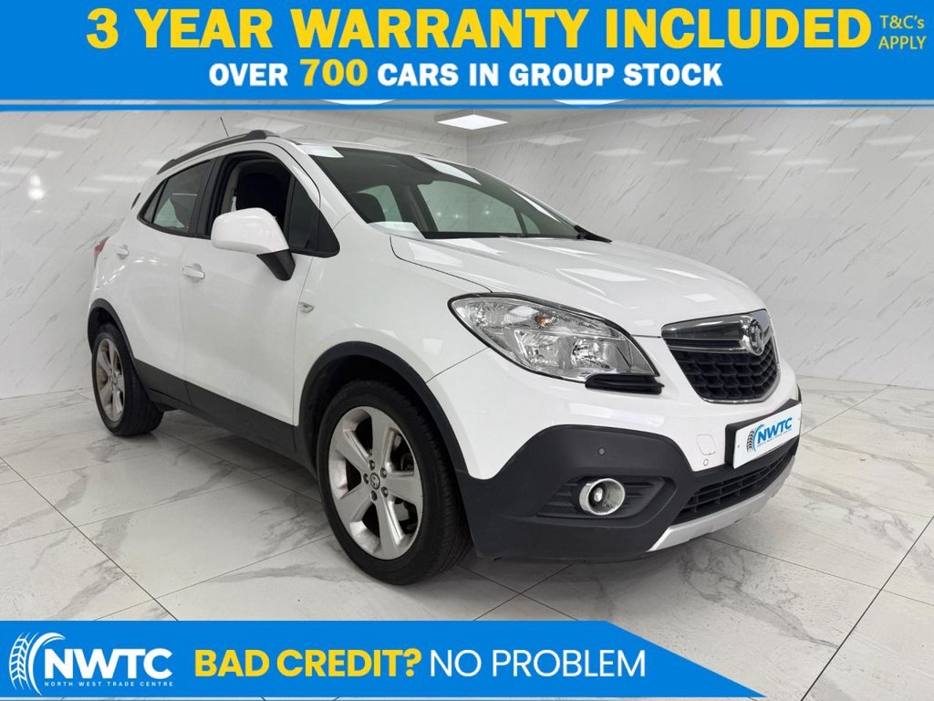 Used Vauxhall Mokka 2014 for sale - 76820359: Photo 1