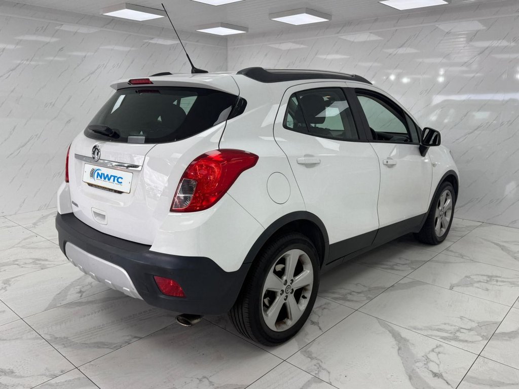 Used Vauxhall Mokka 2014 for sale - 76820359: Photo 11