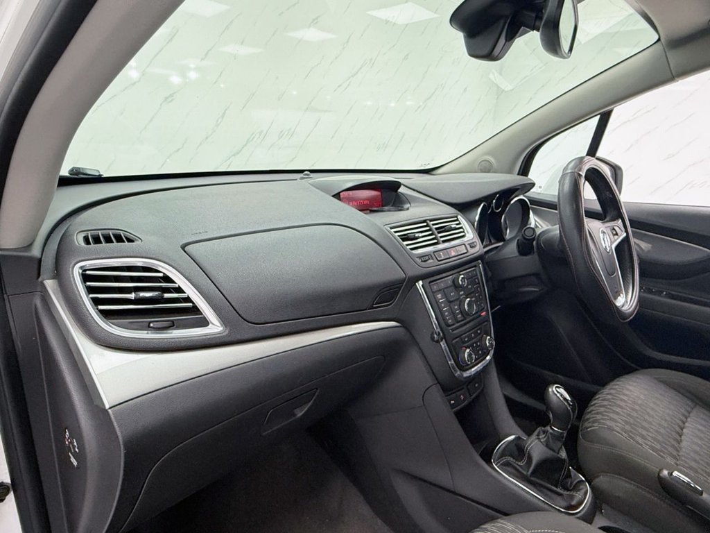 Used Vauxhall Mokka 2014 for sale - 76820359: Photo 13