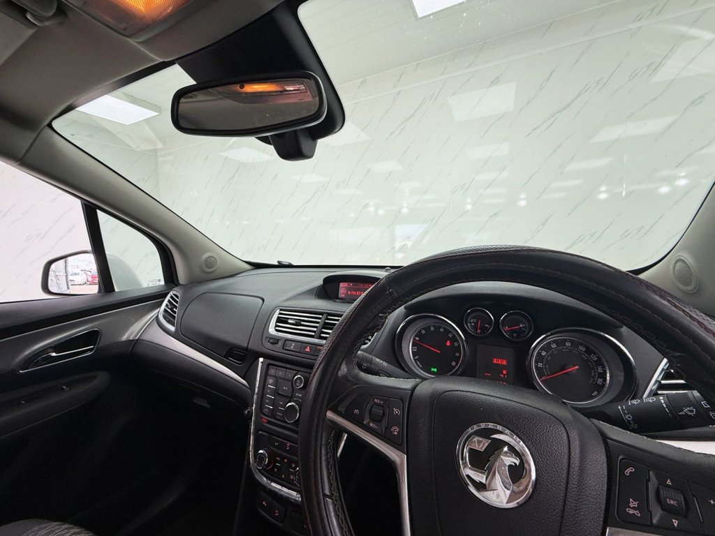 Used Vauxhall Mokka 2014 for sale - 76820359: Photo 16