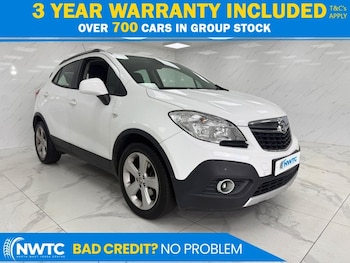 Vauxhall - Mokka