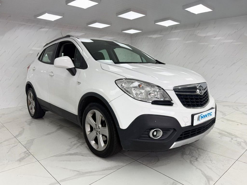Used Vauxhall Mokka 2014 for sale - 76820359: Photo 3