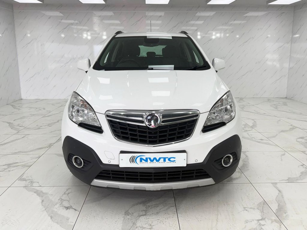 Used Vauxhall Mokka 2014 for sale - 76820359: Photo 4